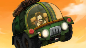 Goodbye Deponia Teaser DE