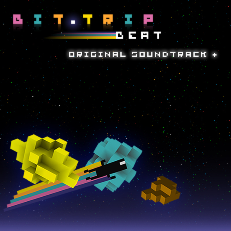 Bit.Trip Beat Soundtrack Featured Screenshot #1