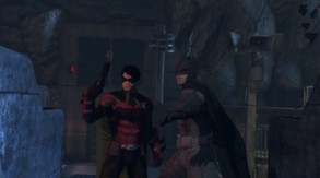 Batman: Arkham Origins - New Millennium Skins Pack screenshot thumbnail video