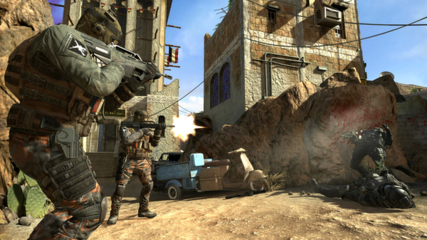 Call of Duty: Black Ops II screenshot