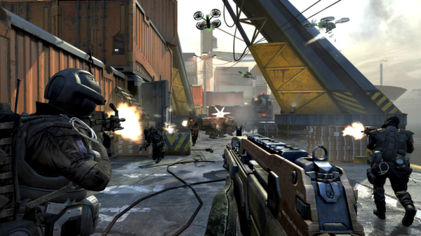 Call of Duty: Black Ops II screenshot