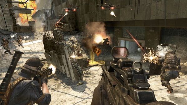 Call of Duty: Black Ops II screenshot