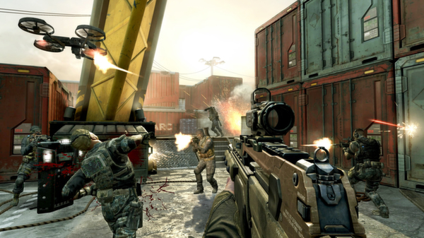 Call of Duty: Black Ops II screenshot