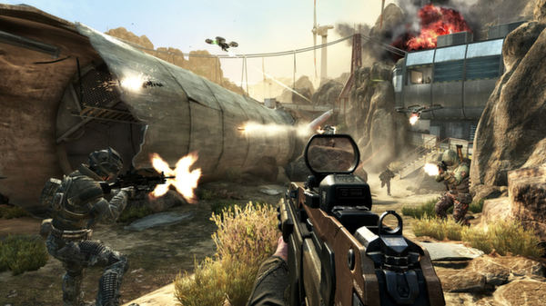 Call of Duty: Black Ops II screenshot