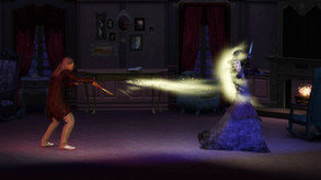 The Sims 3: Supernatural screenshot thumbnail video