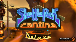 Shufflepuck Cantina Deluxe screenshot thumbnail video