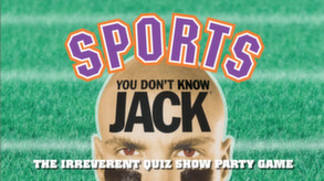 YOU DON'T KNOW JACK SPORTS screenshot thumbnail video