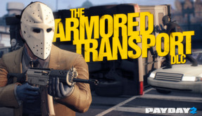 PAYDAY 2: Armored Transport screenshot thumbnail video