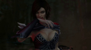 Blood Knights Alysa Trailer ESRB