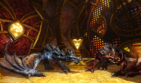 Tears of Veeshan video thumbnail for EverQuest II: Tears of Veeshan
