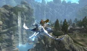 Heroic Characters video thumbnail for EverQuest II: Tears of Veeshan