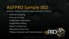 AGFPRO 1.0 Sample 002