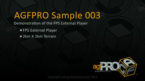 AGFPRO 1.0 Sample 003