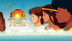 The Mysterious Cities of Gold screenshot thumbnail video