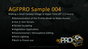 AGFPPROV3 Premium screenshot thumbnail video