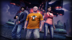 Saints Row IV - Hey Ash Whatcha Playin? Pack — Hey Ash Whatcha Playin?
