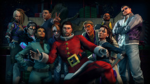 Saints Row IV - How the Saints Save Christmas — How The Saints Saved Christmas