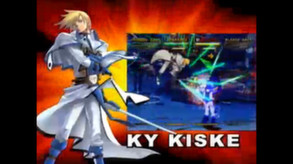 Guilty Gear Isuka screenshot thumbnail video