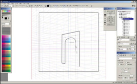Comicado rulers