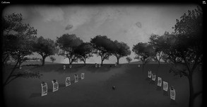Gridiron Solitaire Cut Scene