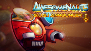 Awesomenauts - SUSI Announcer screenshot thumbnail video