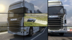 Scania Truck Driving Simulator screenshot thumbnail video