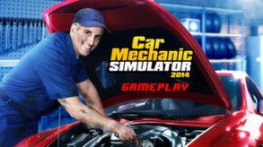 Car Mechanic Simulator 2014 screenshot thumbnail video