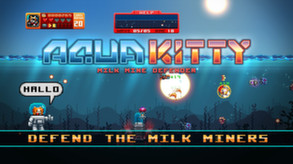 Aqua Kitty - Milk Mine Defender screenshot thumbnail video