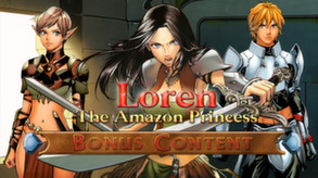 Loren the Amazon Princess - Bonus Content screenshot thumbnail video