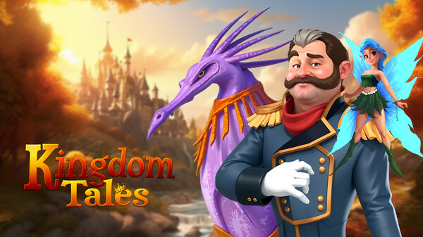 Kingdom Tales: Dragons & Us screenshot thumbnail video