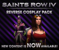 Saints Row IV - Reverse Cosplay Pack — Reverse Cosplay Contest