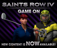 Saints Row IV - Game On Pack — Game On Pack Trailer