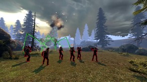 Lambda Wars Trailer: The New Revision video thumbnail for Lambda Wars