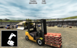 Warehouse and Logistics Simulator screenshot thumbnail video