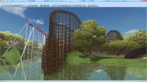 Theme Park Studio screenshot thumbnail video