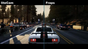 liteCam_vs_Fraps_Comparison