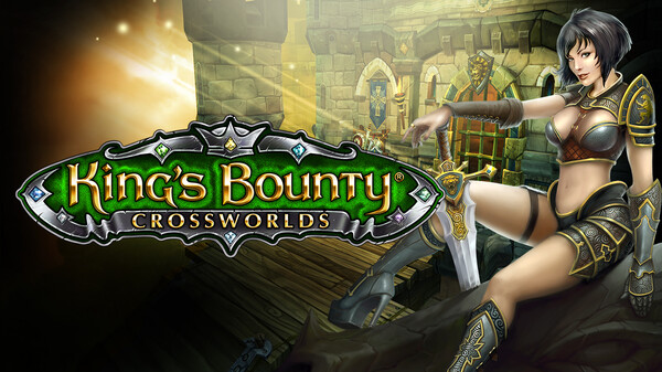 King's Bounty: Crossworlds screenshot thumbnail video