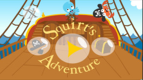 Squirt's Adventure Desktop Trailer