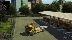 Towtruck Simulator 2015 screenshot thumbnail video
