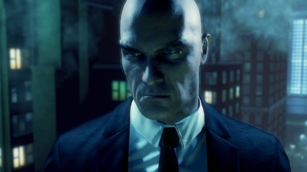 Hitman: Absolution is not on GeForce Now, but you can play it here