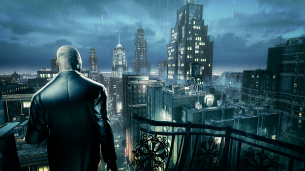 Hitman: Absolution screenshot