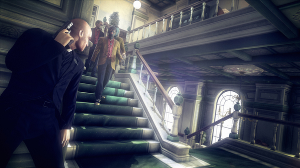 Hitman: Absolution screenshot