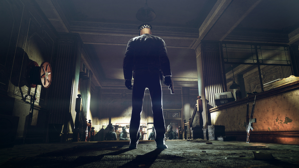 Hitman: Absolution screenshot