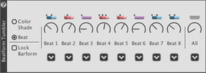 BeatForm Tumblers video thumbnail for Liquid Rhythm BeatForm Tumbler