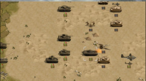 Panzer Corps: Allied Corps screenshot thumbnail video
