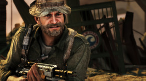 Call of Duty: Ghosts - Hesh Special Character screenshot thumbnail video