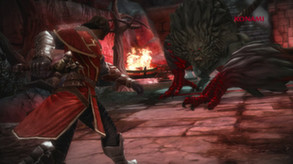 恶魔城：暗影之王-宿命镜面 HD-游戏截图
