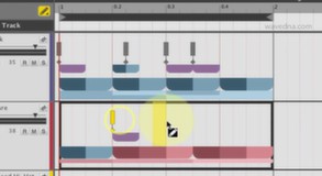 Liquid Rhythm Collection — Note Edit