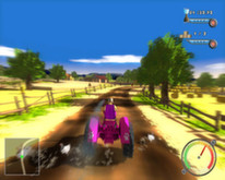 Redneck Racers screenshot thumbnail video