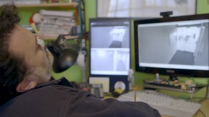 Tim Schafer's Escape Goat